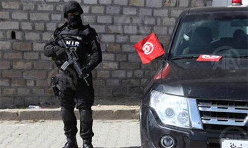 Fuerzas de seguridad arrestan al jefe terrorista Abu al Bara el Tunisi